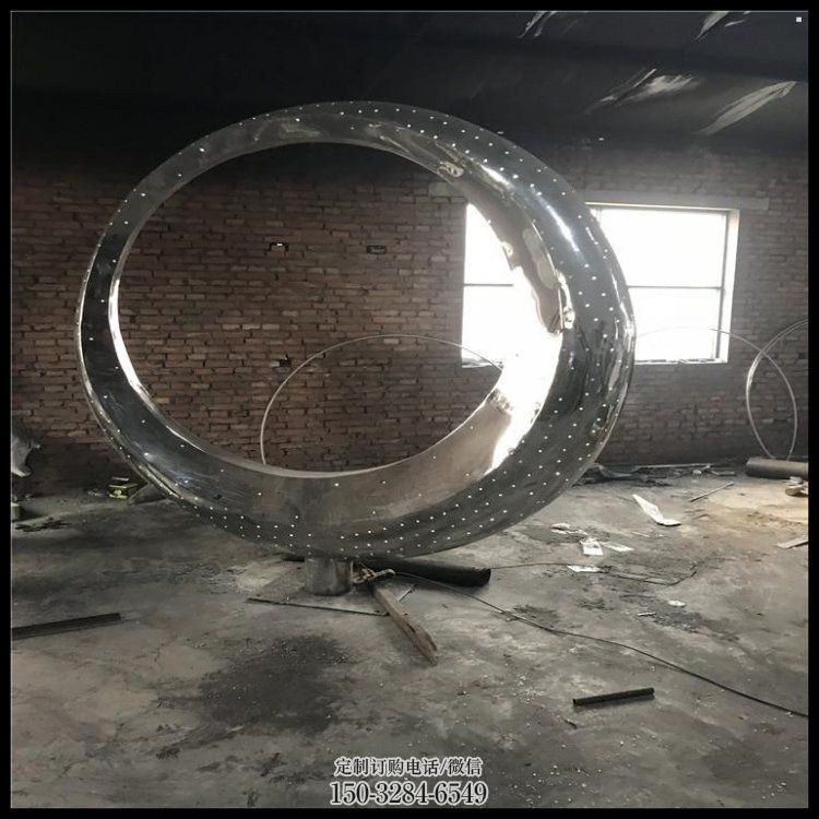 月亮雕塑观赏型,公园小品,不锈钢月亮雕塑常用 月亮雕塑观赏型,公园小品,不锈钢月亮雕塑常用