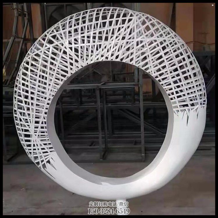 月牙雕塑预定,城区小品,民俗镂空月牙雕塑制造商 月牙雕塑预定,城区小品,民俗镂空月牙雕塑制造商